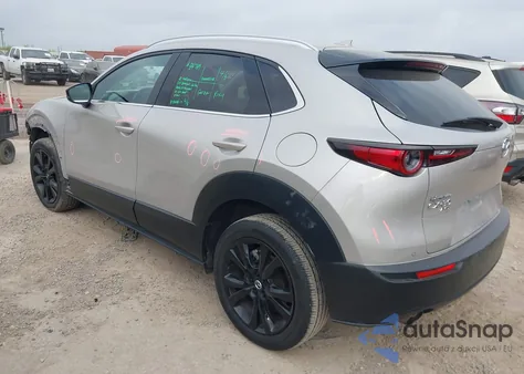 2022 Mazda Cx-30 2.5 Turbo Premium Plus from USA, damaged, VIN 3MVDMBEY3NM437459